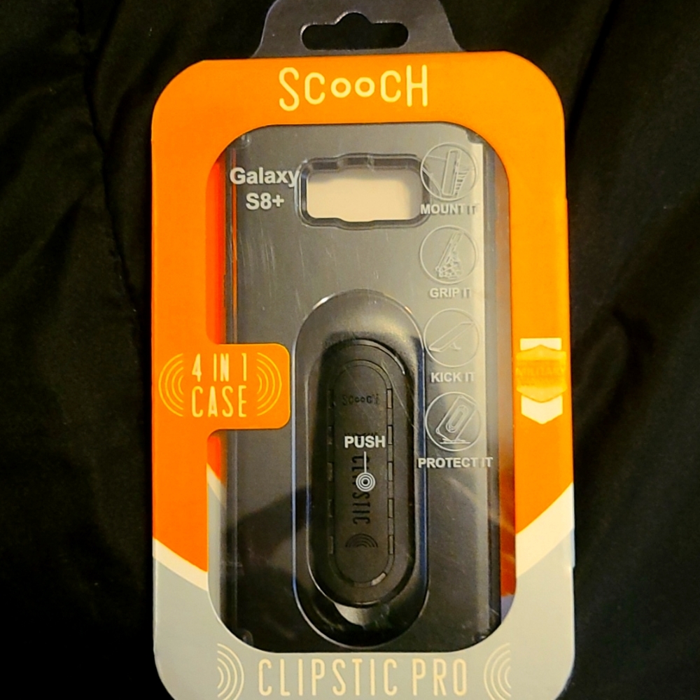 Scooch for Samsung Galaxy 8+